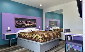 Fountain Inn Motel - Alhambra, Los Angeles